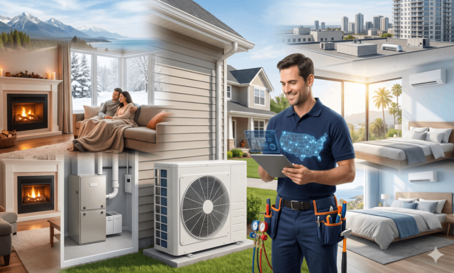 HVAC in Elysburg, PA